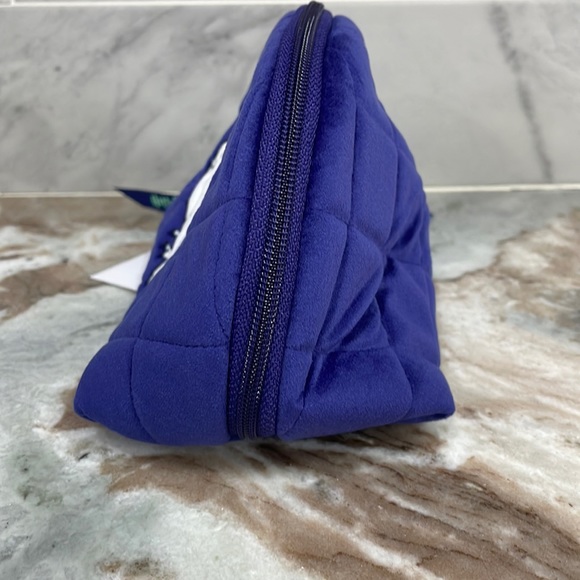 BNWT Vera Bradley Harry Potter FORBIDDEN FOREST Clamshell Cosmetic Bag Hedwig - Picture 7 of 16